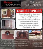 Professional Tuckpointing Service Nedlands image 1